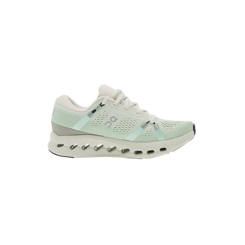 Cloudsurfer 2 Trainers - Beige, Green