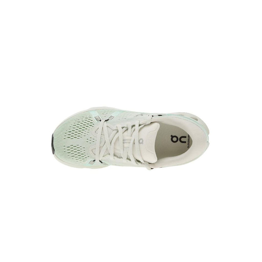 Cloudsurfer 2 Trainers - Beige, Green