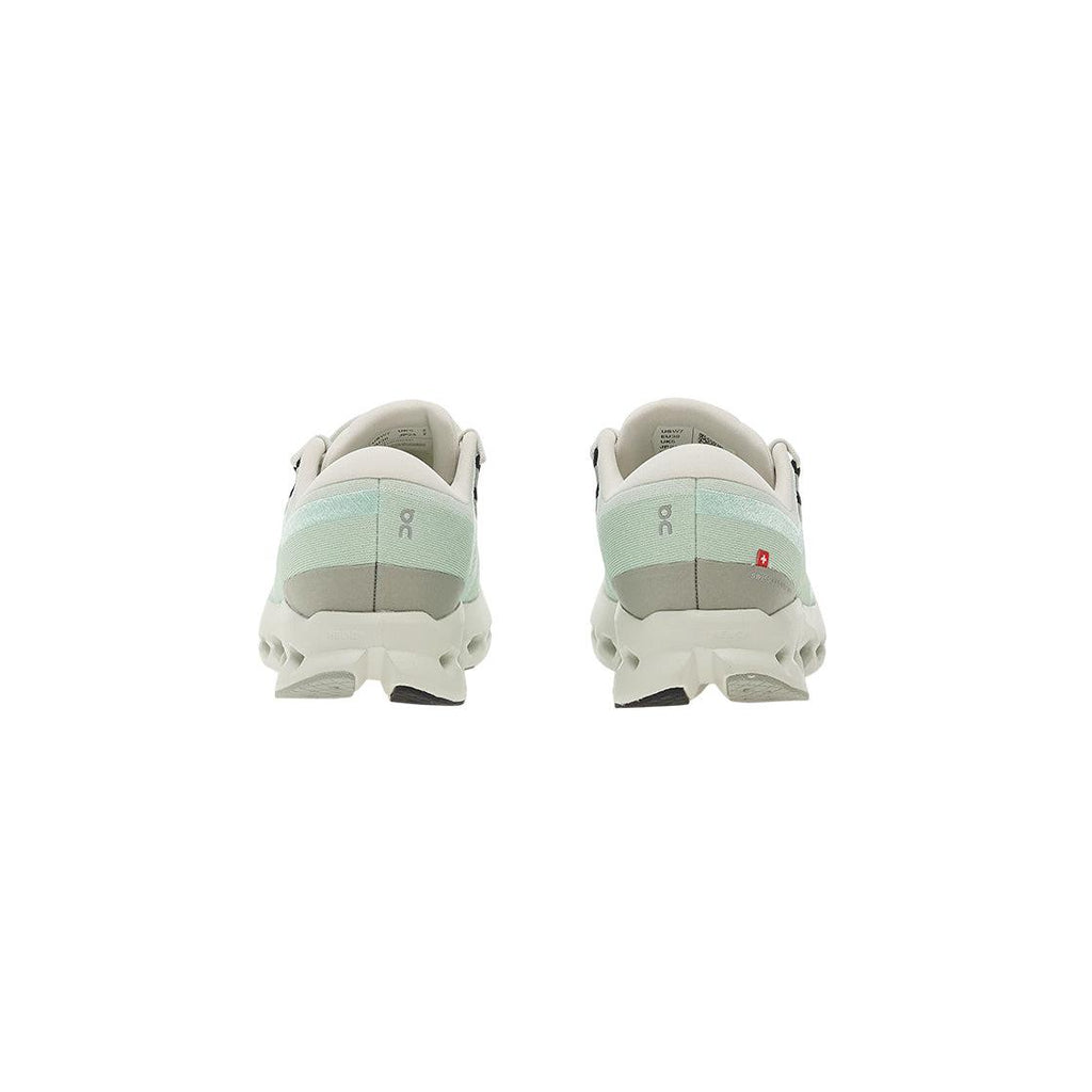Cloudsurfer 2 Trainers - Beige, Green