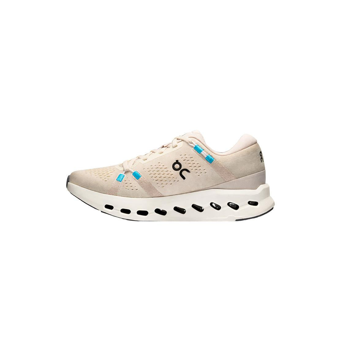 Baskets Cloudsurfer 2 - Beige, Noir