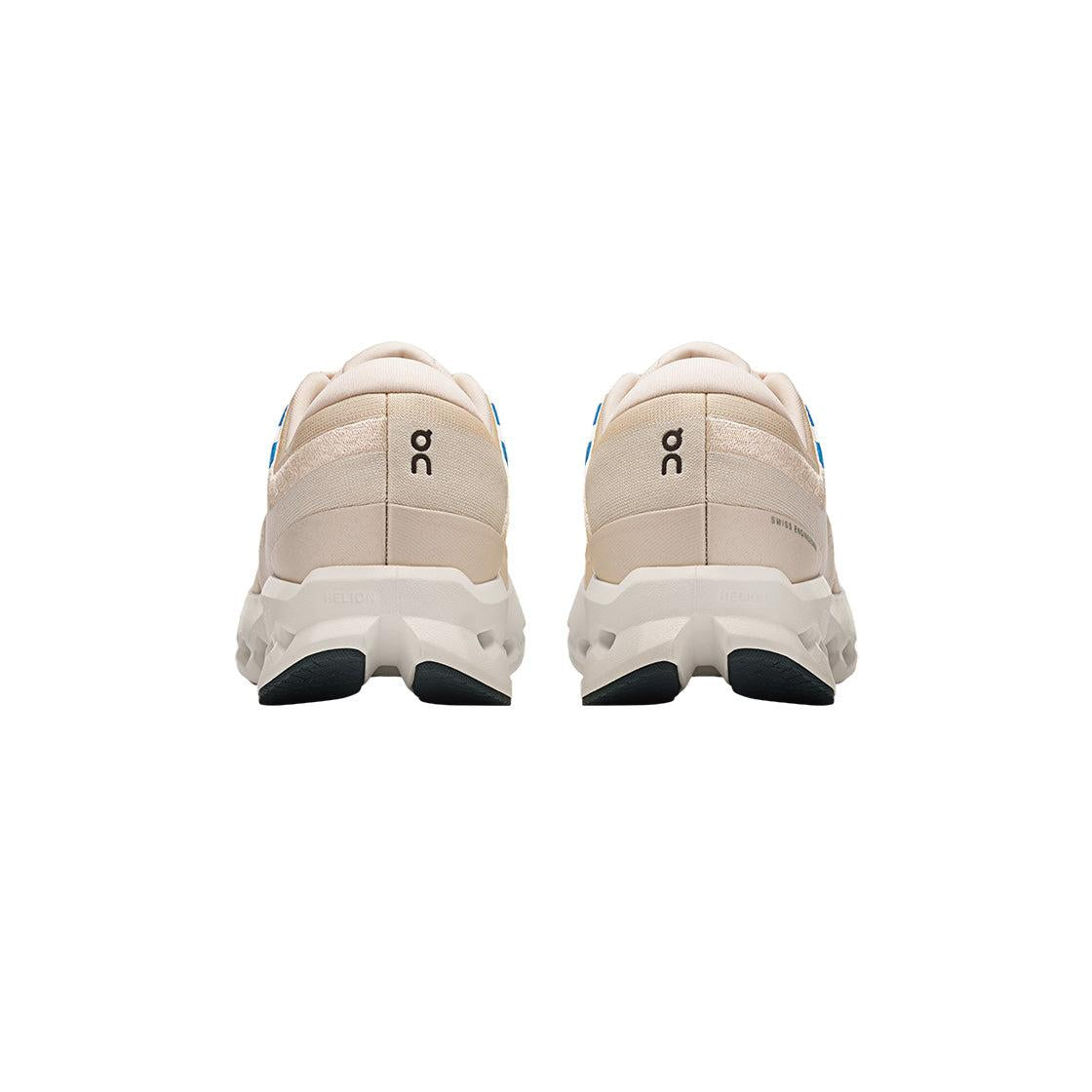 Baskets Cloudsurfer 2 - Beige, Noir