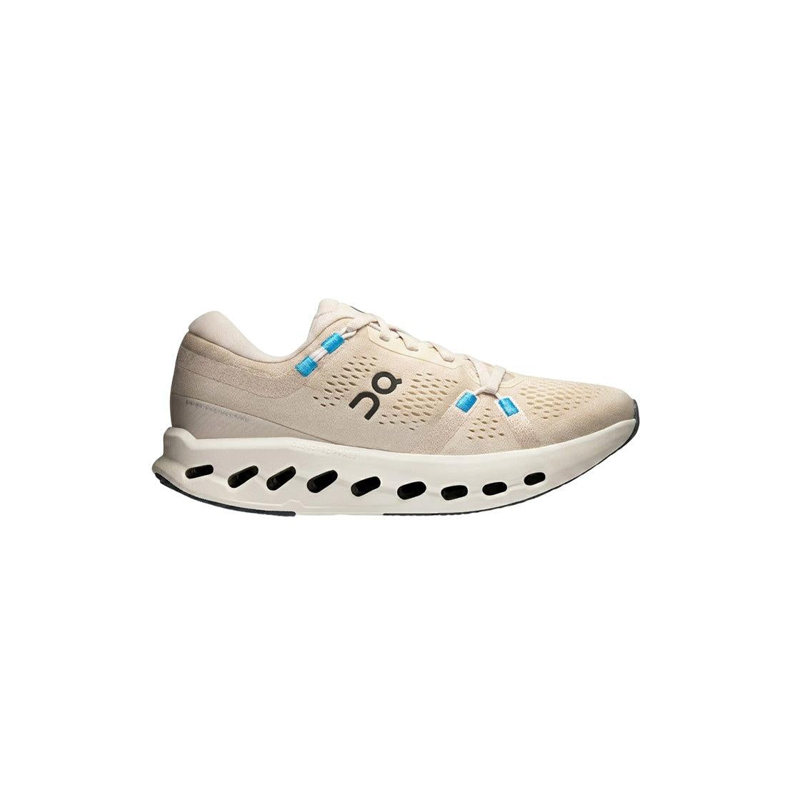 Baskets Cloudsurfer 2 - Beige, Noir