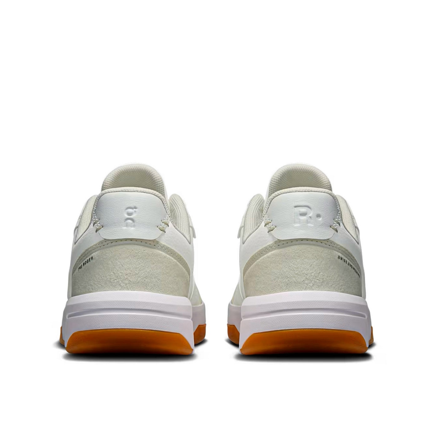 On The Roger Clubhouse White Ivory Gum (W) - Blanc