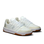 On The Roger Clubhouse White Ivory Gum (W) - Blanc