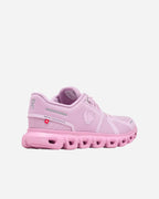 On Running - Cloud 6 Sky High Farm Goods Aster/Begonia Men
