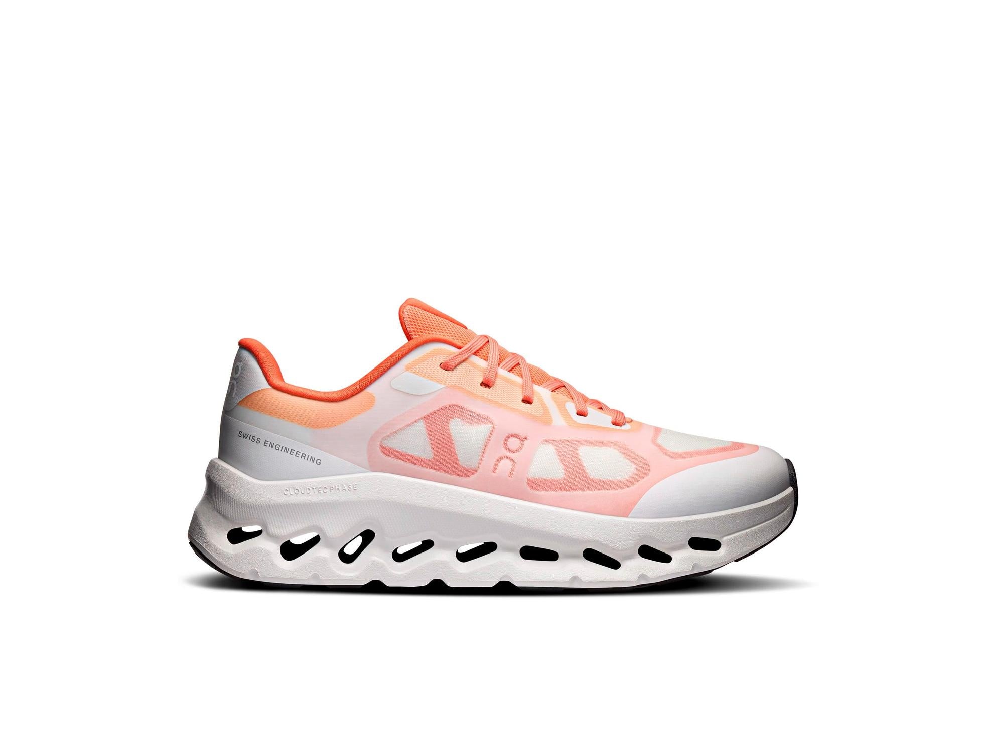 On Running Cloudtilt Remix Sunstone Ivory (W) - Orange
