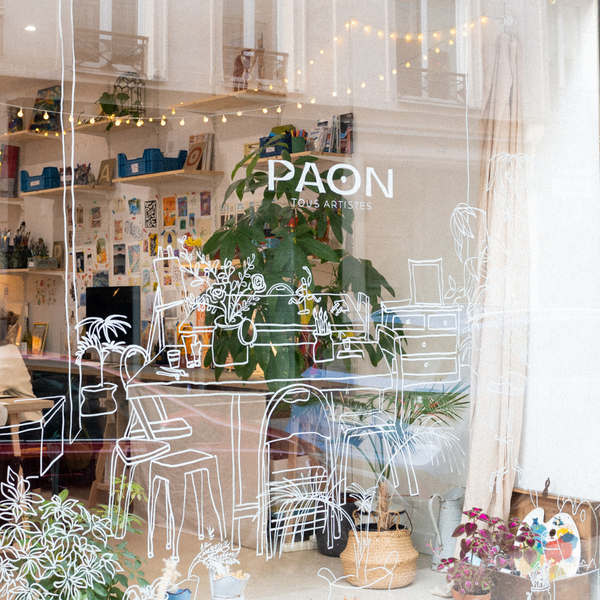 €50 Gift Voucher (Paris)