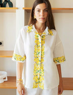 Set Blanc Limone