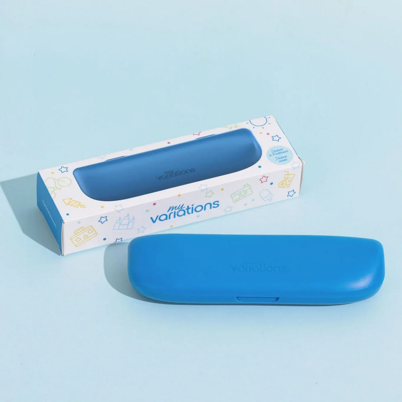Estuche de viaje - Niños - Azul