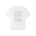 Camiseta Tennis Pastel - Casablanca - Blanco