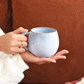 Grand Mug - Bleu Ciel