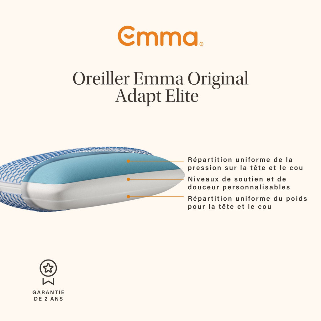 Original Adapt Elite Pillow