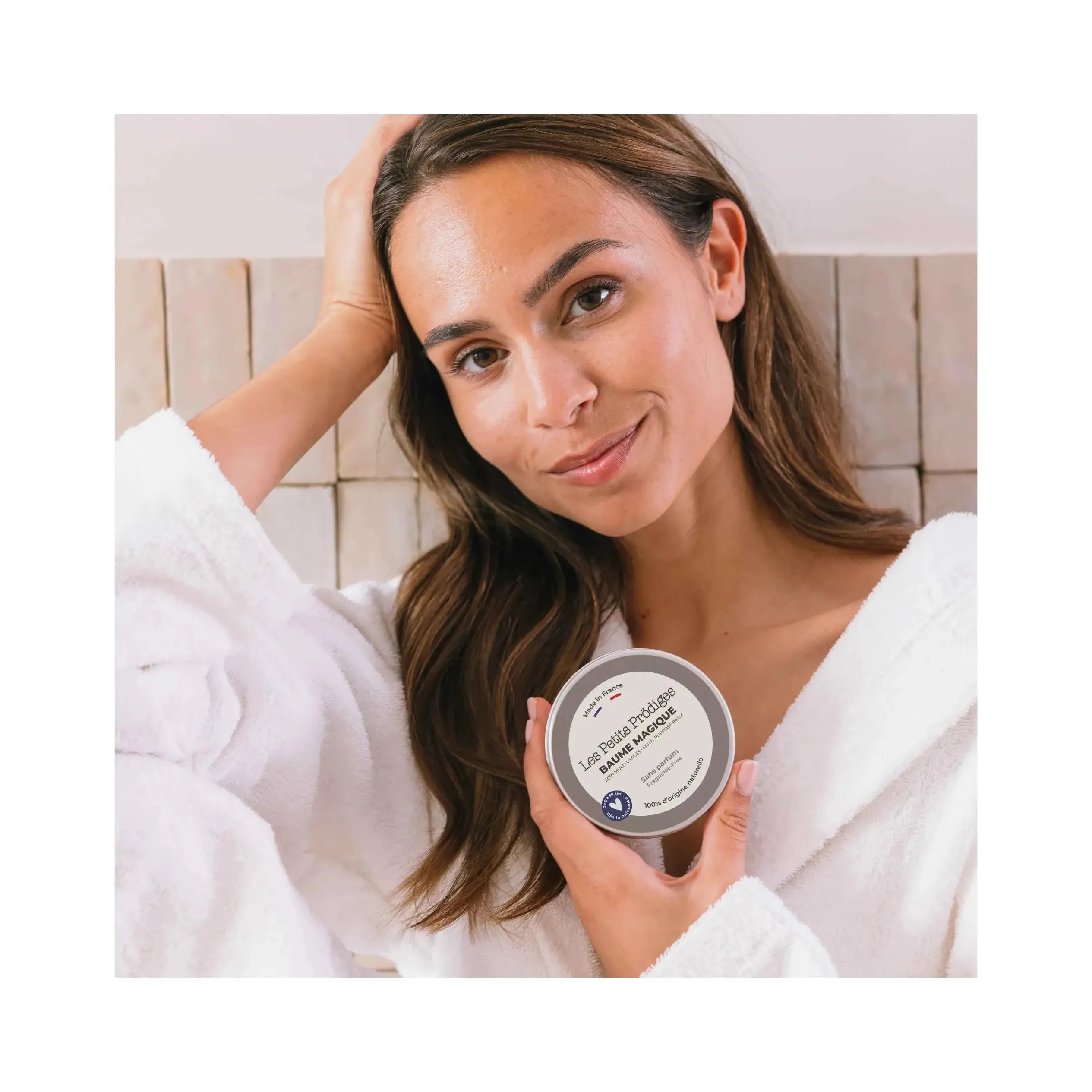 Le Baume Magique Sans Parfum