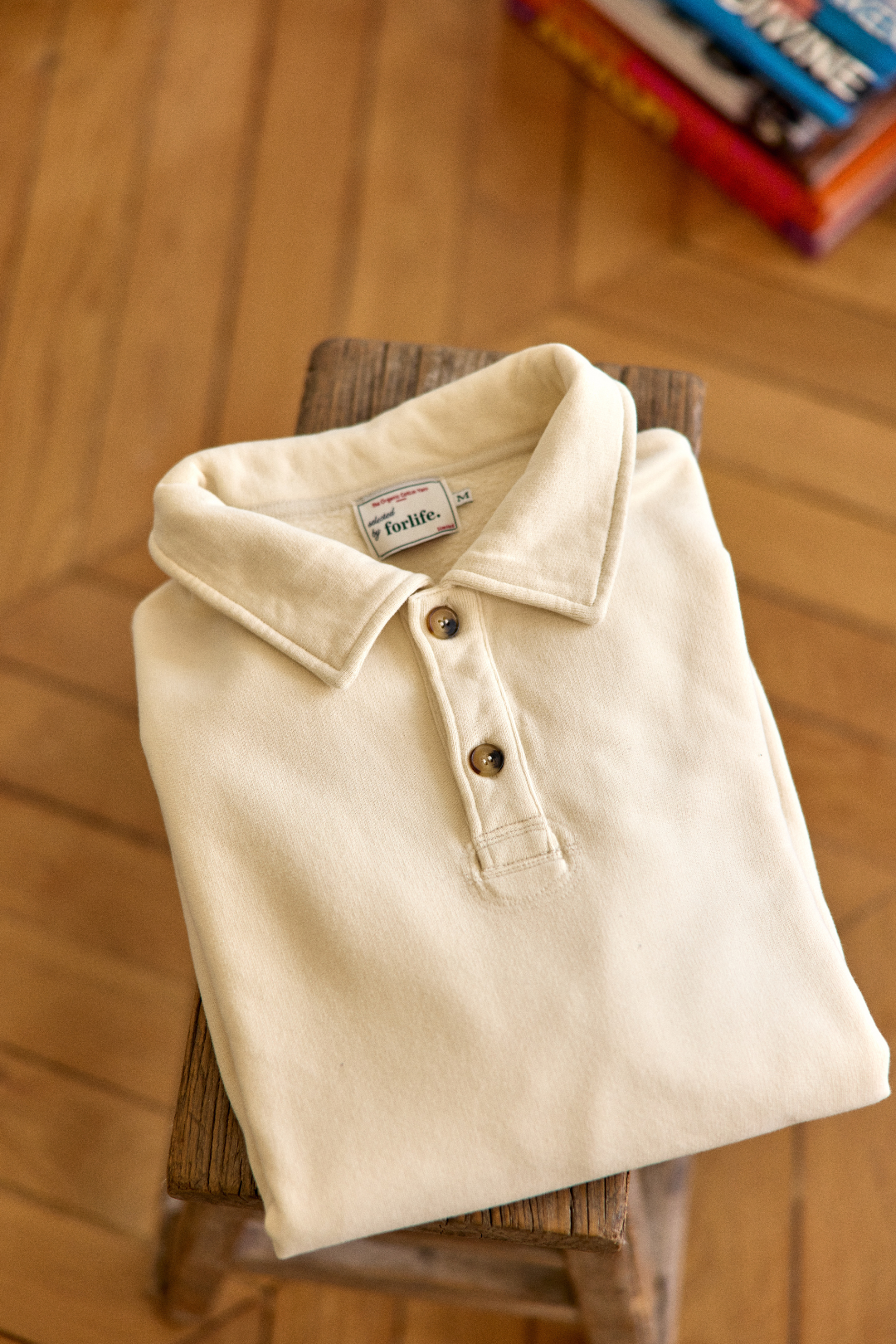 Mark - Le Sweatshirt Polo