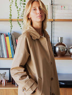 Beiger Trenchcoat Hugo