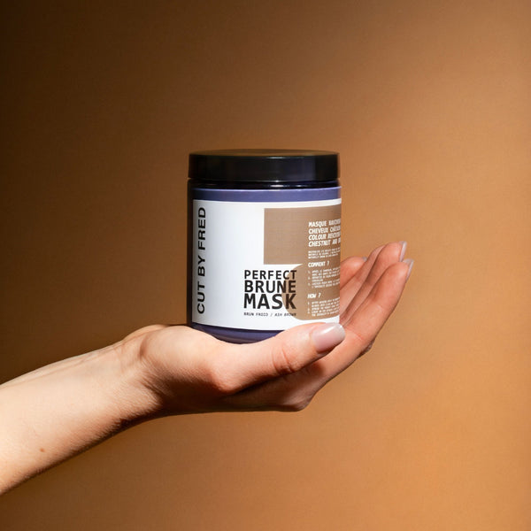 Perfect Brune Mask – Mascarilla Revivificadora Para Cabellos Castaños