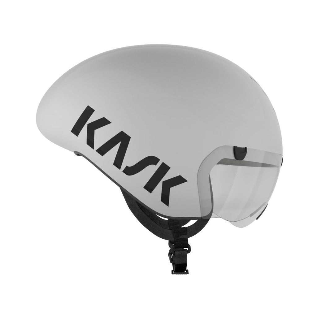 Casco Bambino Pro Evo - White-201