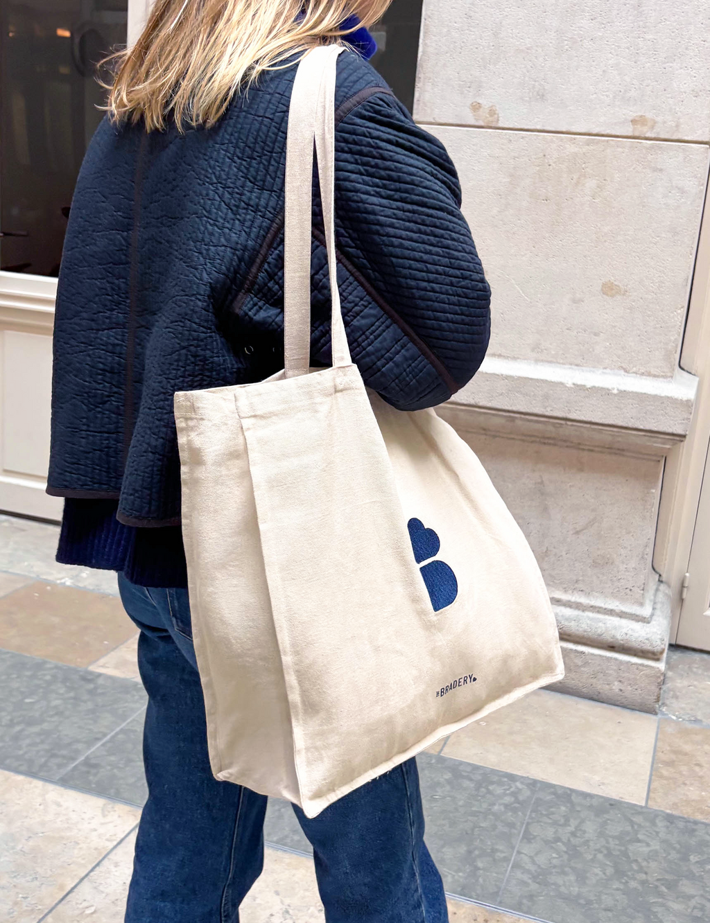 Tote Bag - The Bradery