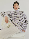 Pull Motsure - Lavande