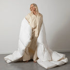Lightweight 100% Natural Duvet - Feathers & Down