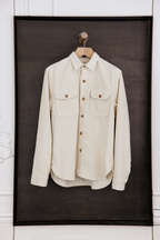 George - Sobrecamisa de terciopelo