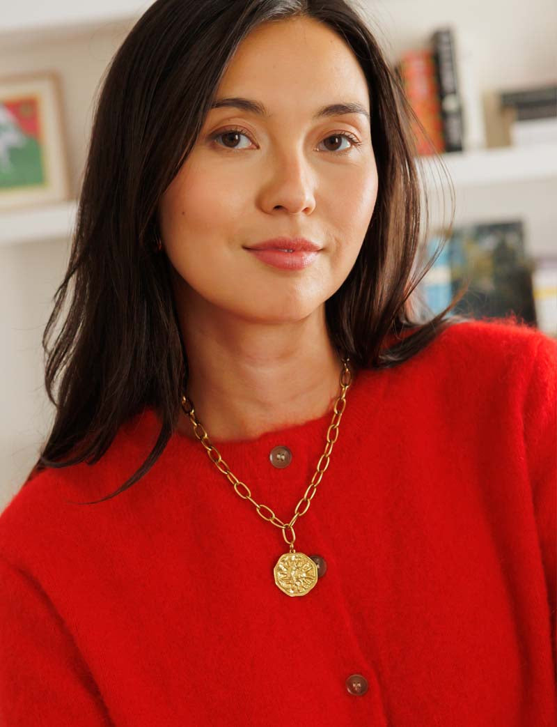 Chaqueta Roja Piyo