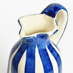 Pitcher - Linhas Blue