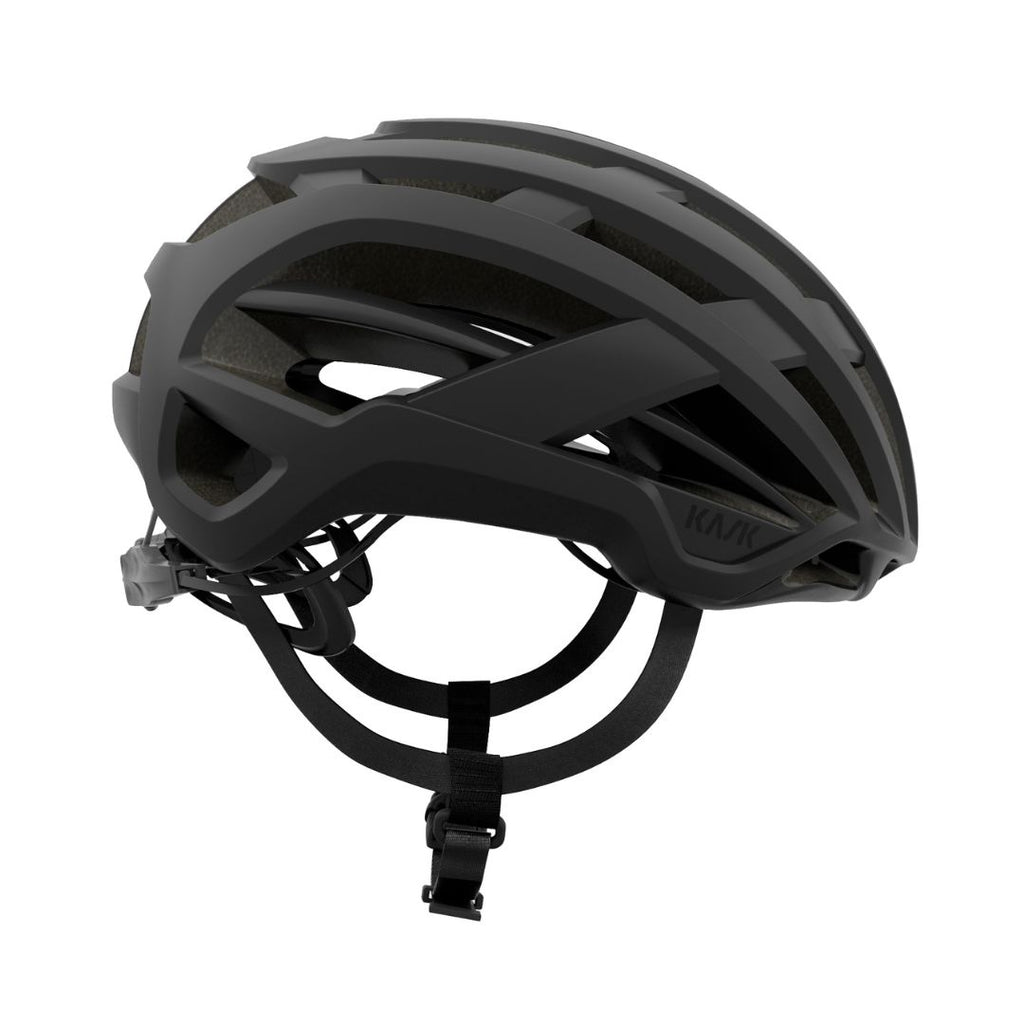 Casco Valegro Mat Wg11 - Black Mat-211