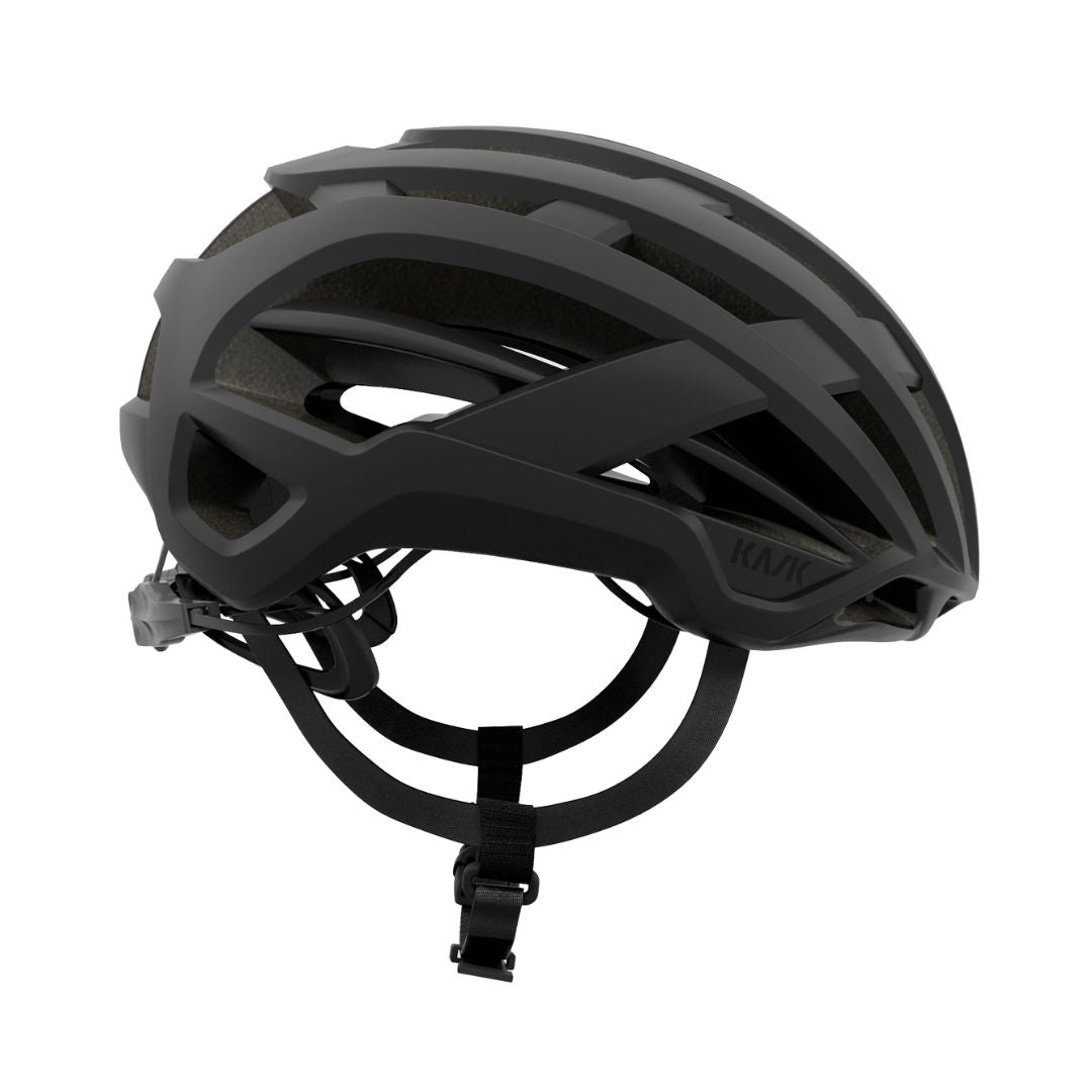 Casco Valegro Mat Wg11 - Black Mat-211