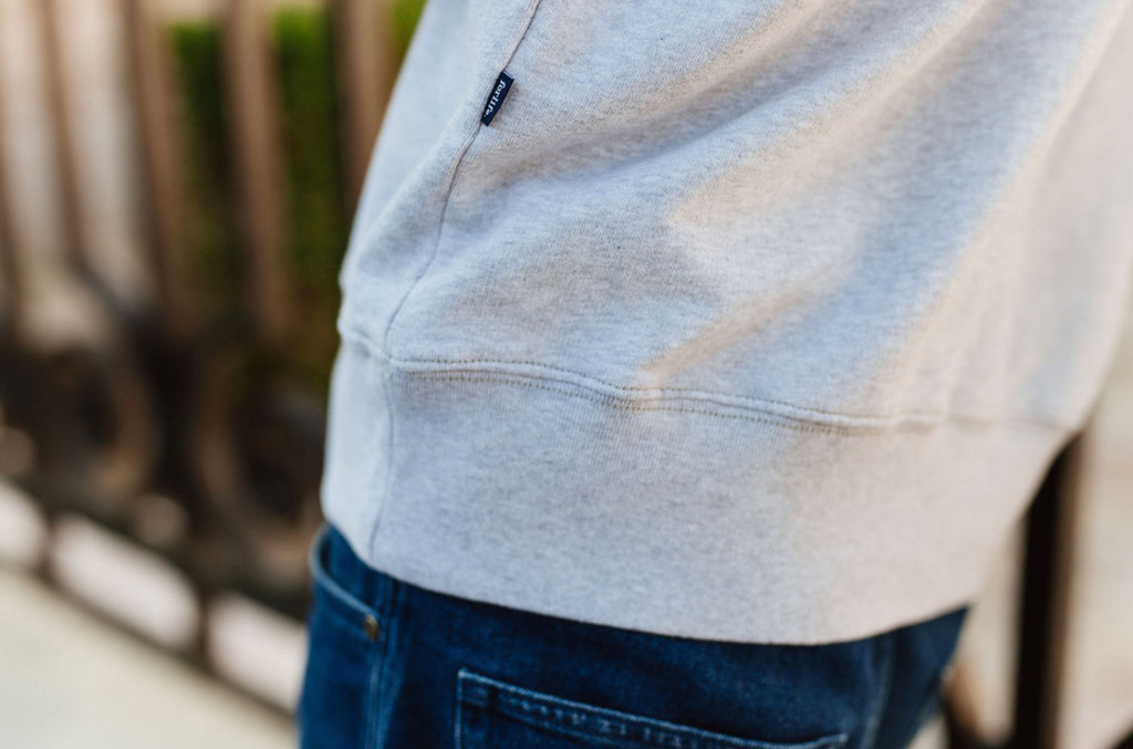 Brandon - Hoodie Without Zip