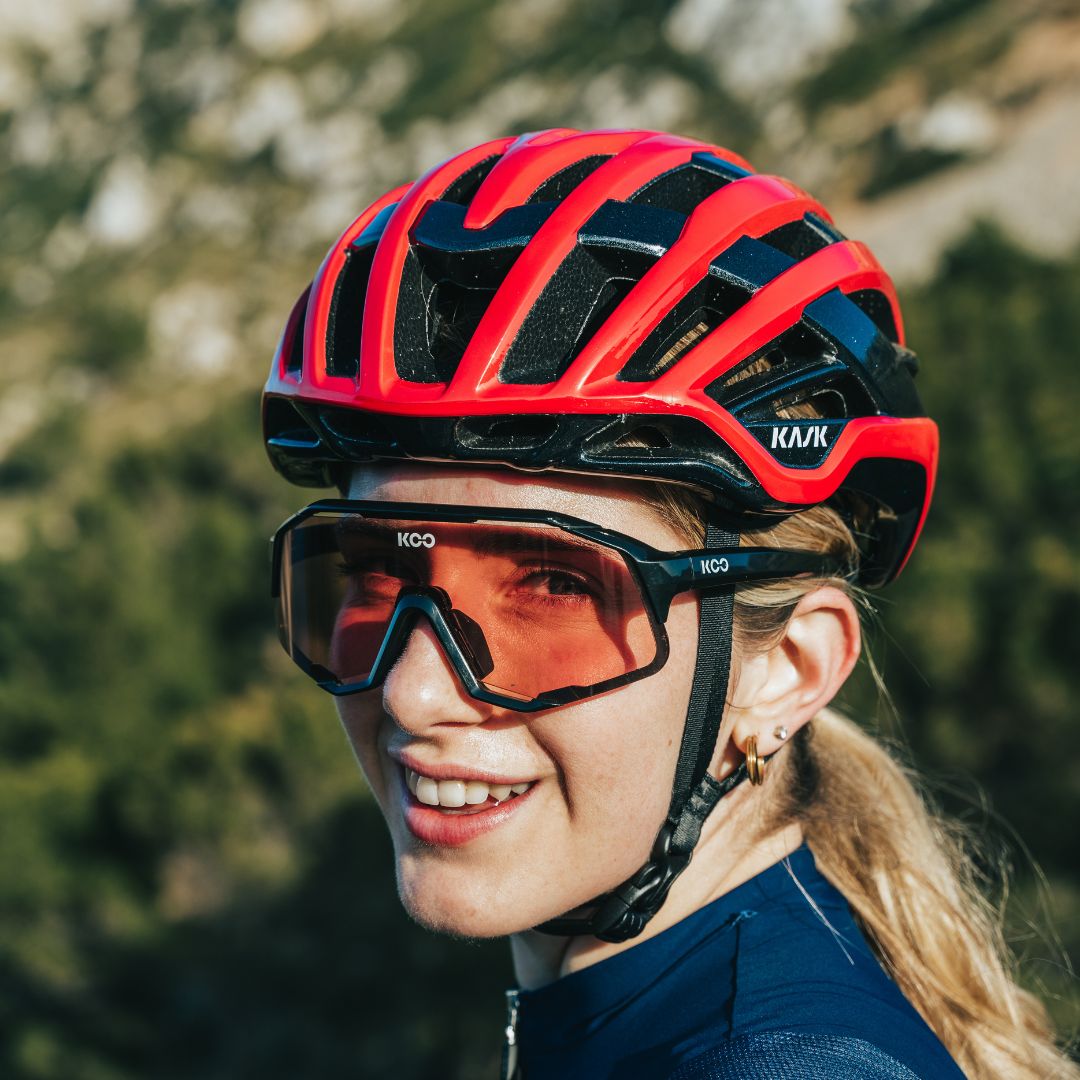 Valegro Wg11 Helmet - Red-204