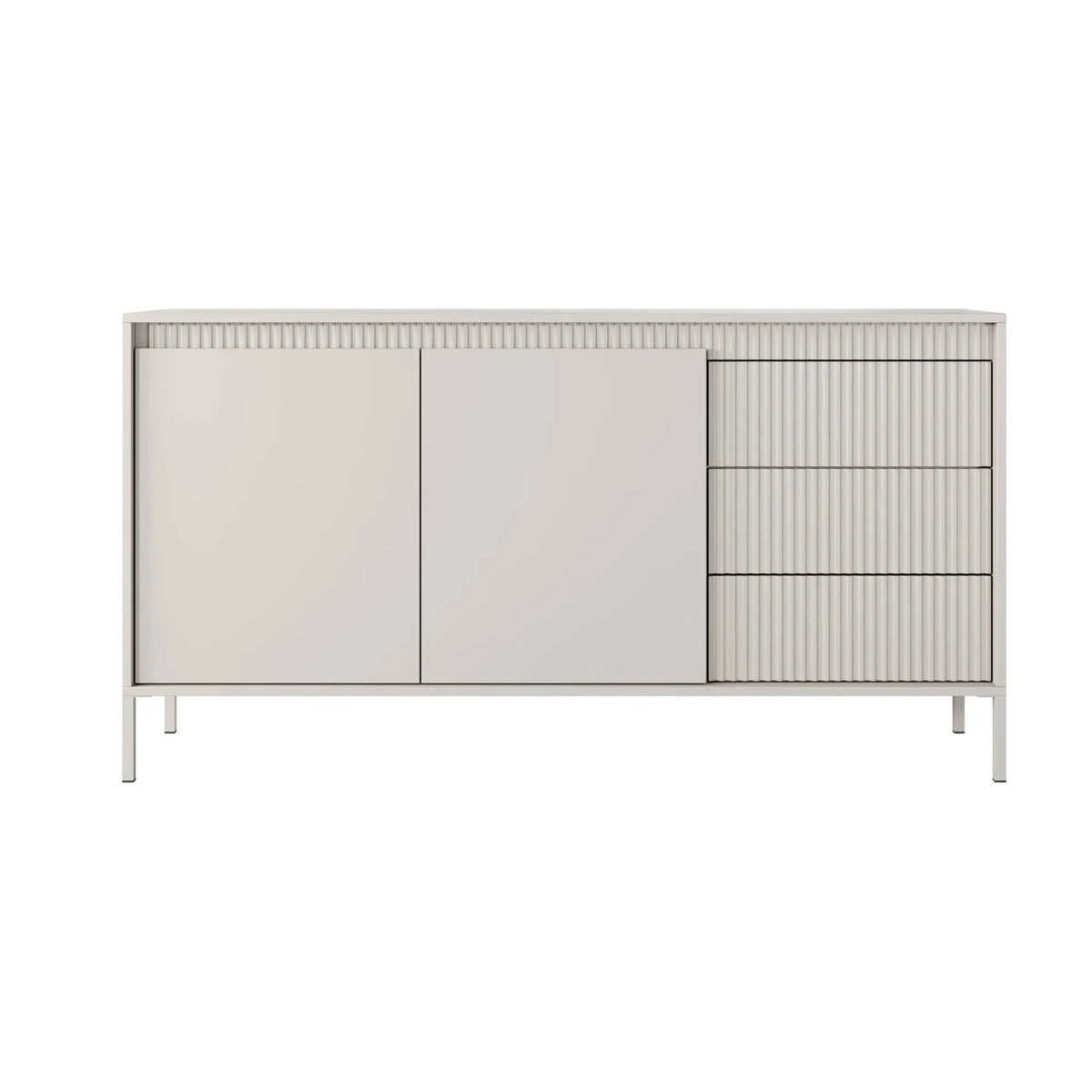 Alina Sideboard 3 Schubladen - Sideboard