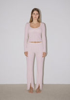 Pantalon Ava - Blush
