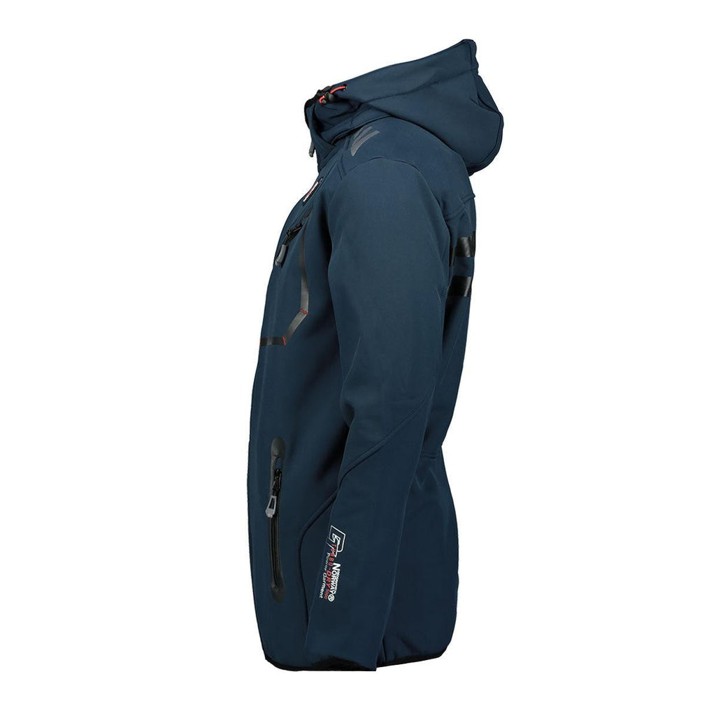 Canadian Peak - Softshell - Royauteak Marine Noir - Hombre