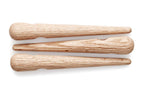 Salvamanteles de Madera - Oak