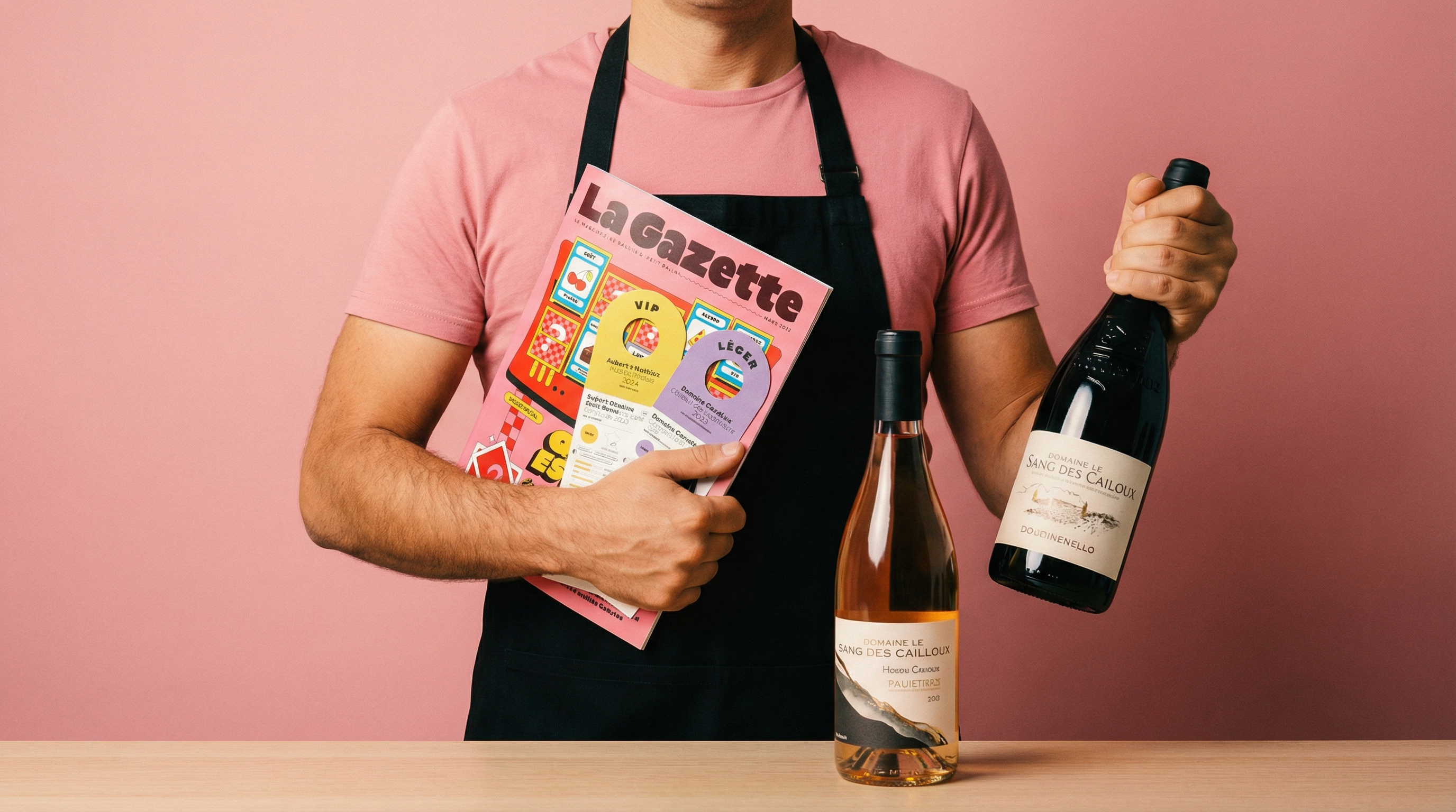 Fins Gourmets - 6-Month Subscription