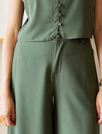 Olive Alex Trousers