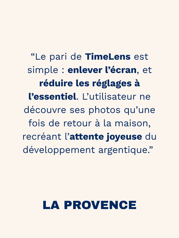 Reassurance 3 - Time Lens