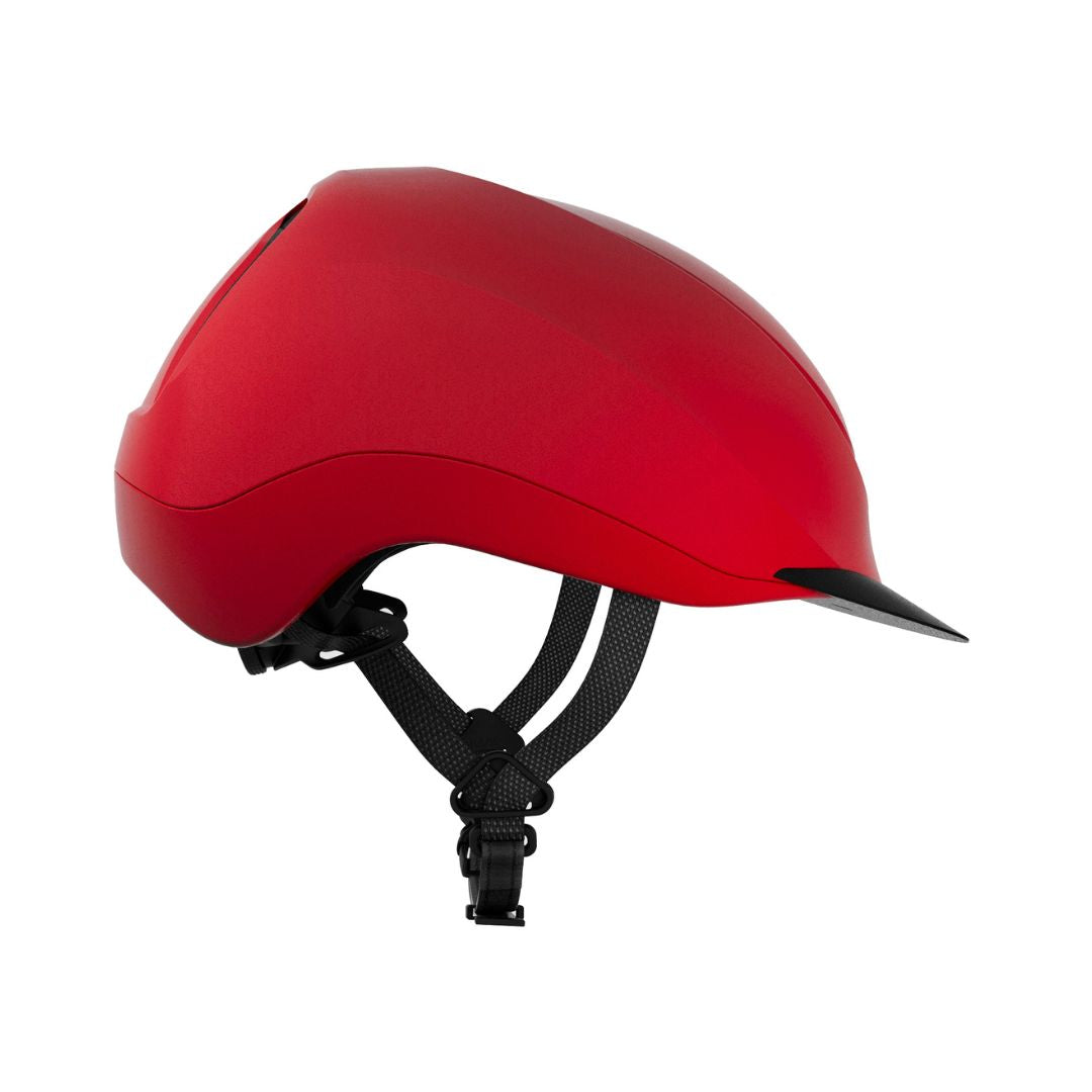 Casco Moebius Wg11 - Red-204