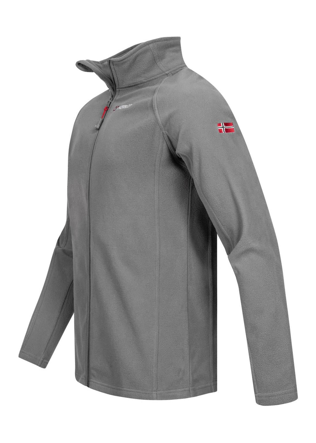 Geographical Norway - Polar Fino - Tug Fz Gris Oscuro - Hombre