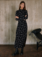 Robe Longue Midnight Bloom (Old)