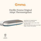 Almohada Termorreguladora Adapt Original