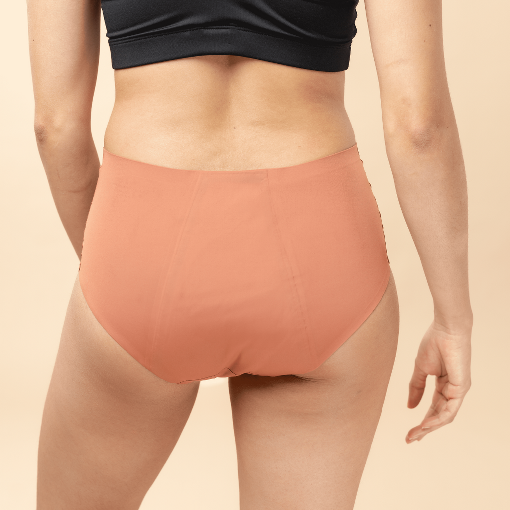 Sana - Culotte Menstruelle Flux Moyen - XS au 4XL