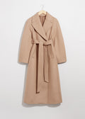 Abrigo Coat X Bailey - Beige - Mujer