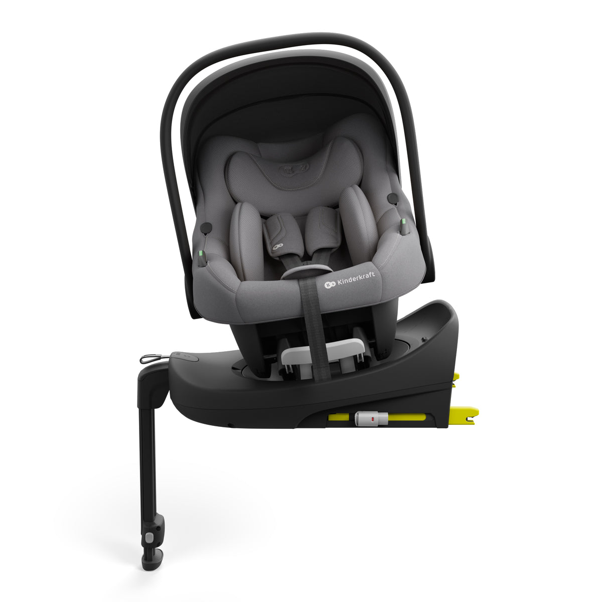 Siège Auto I-Lite Avec Base Endura Safe Fx Gris
