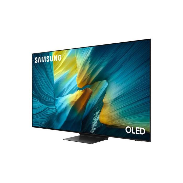Samsung - OLED 83" S95F – QD-OLED TV 4K 165Hz Premium