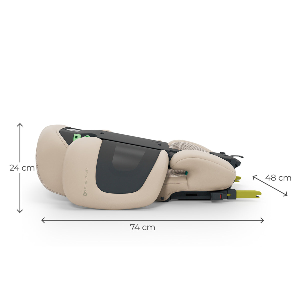 Siège Auto Xpand 2 Pro I-Size Beige