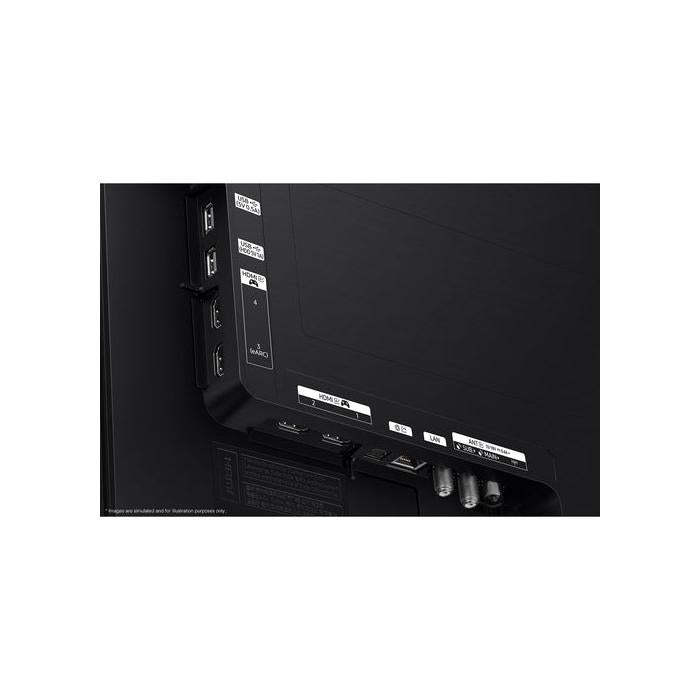 Samsung - OLED 77" S90F – QD-OLED TV 4K 144Hz