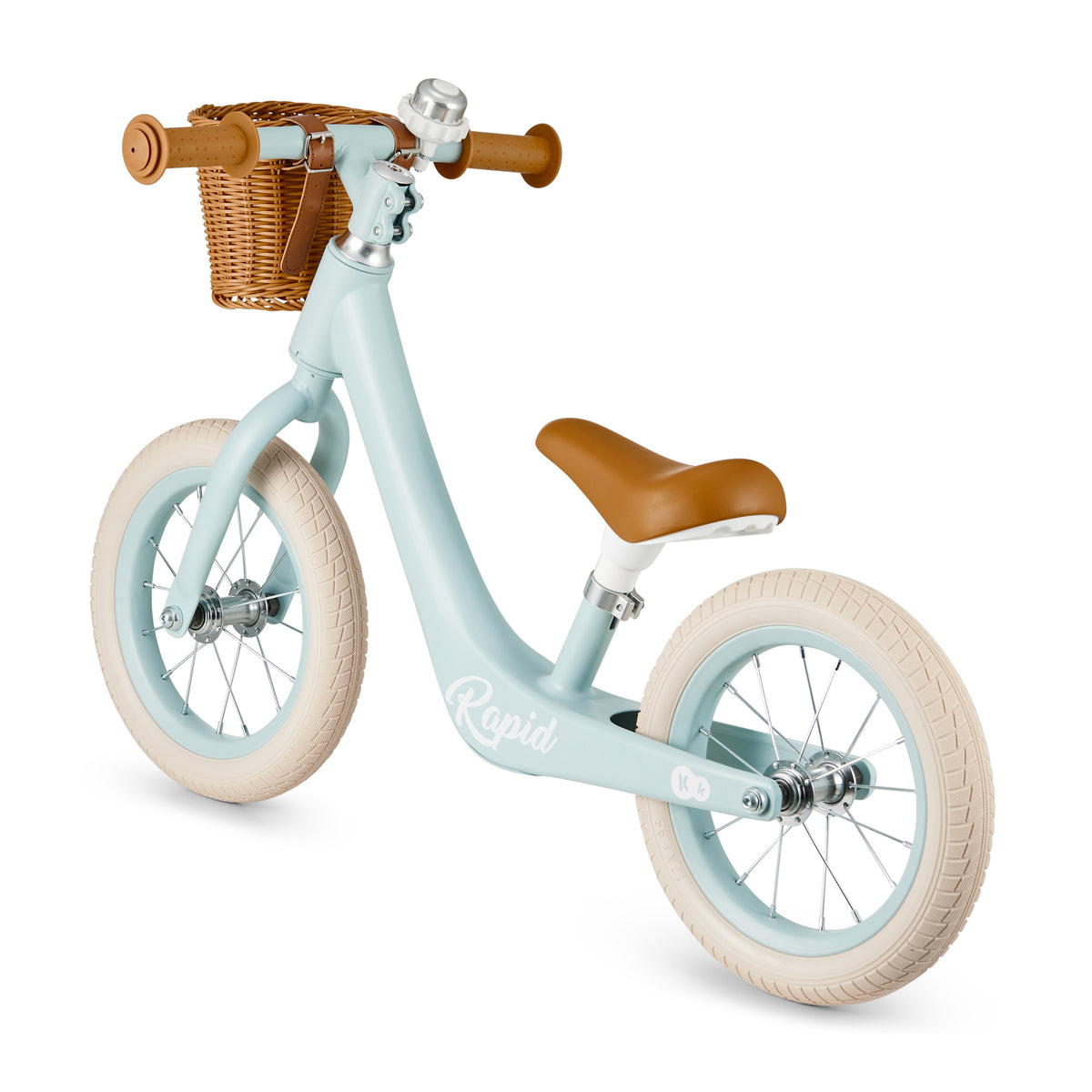 Draisienne Rapid 2 Bleu