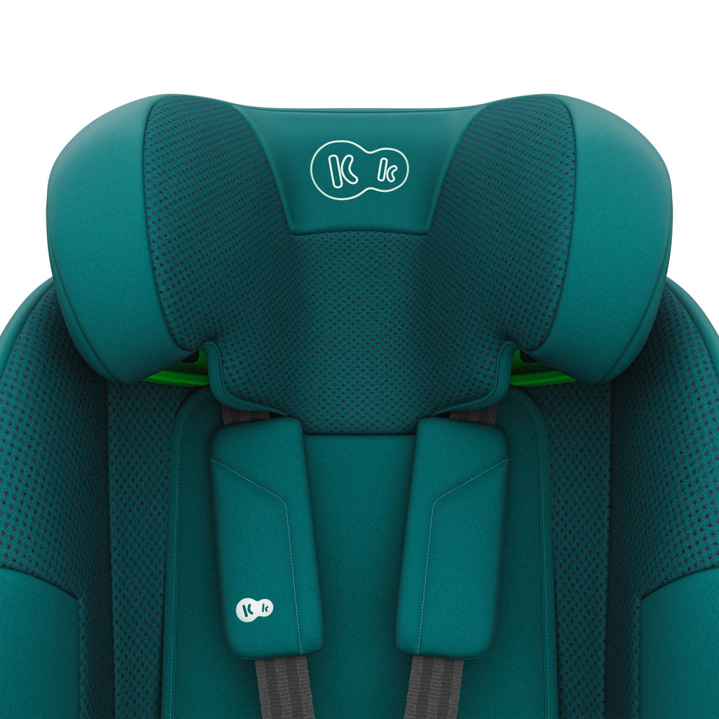 Comfort Up 2 Plus I-Size Car Seat Green